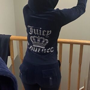 Juicy Couture Tracksuit